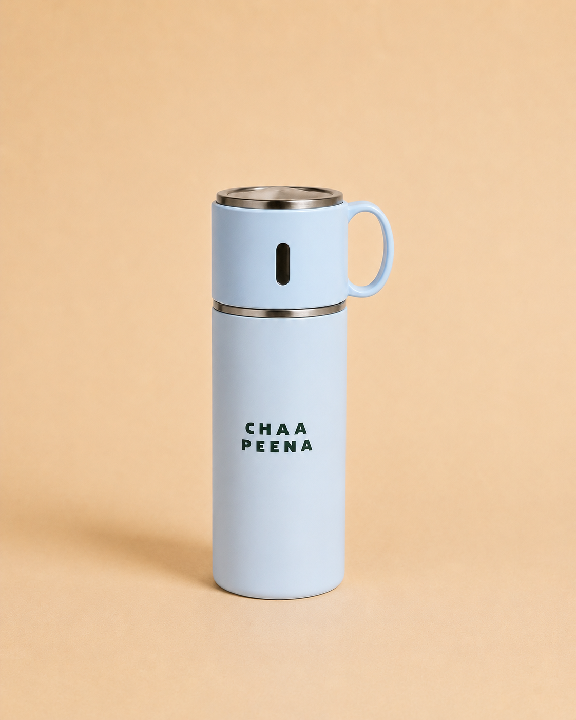 Travel Chai Flask