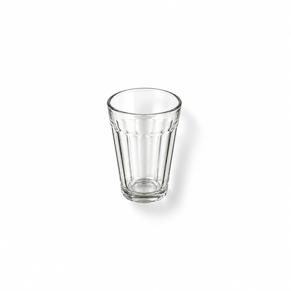 The Classic Chai Glass