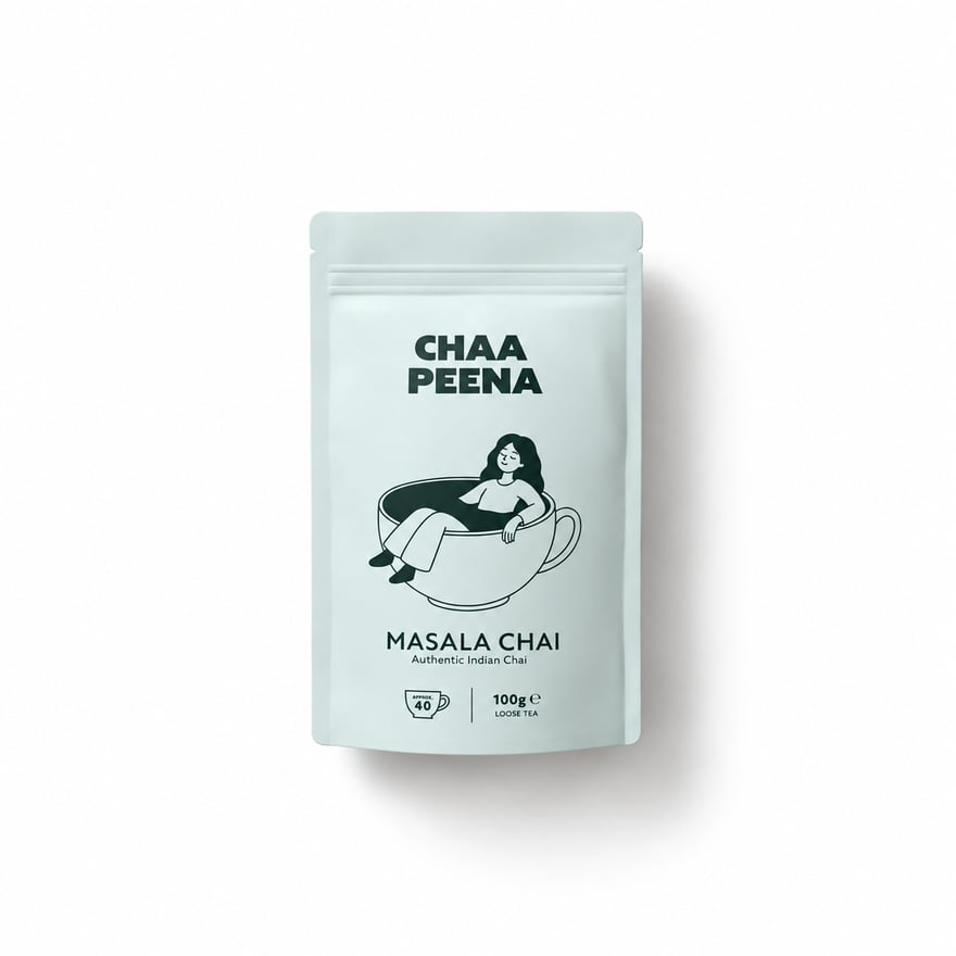 Masala Chai Blend