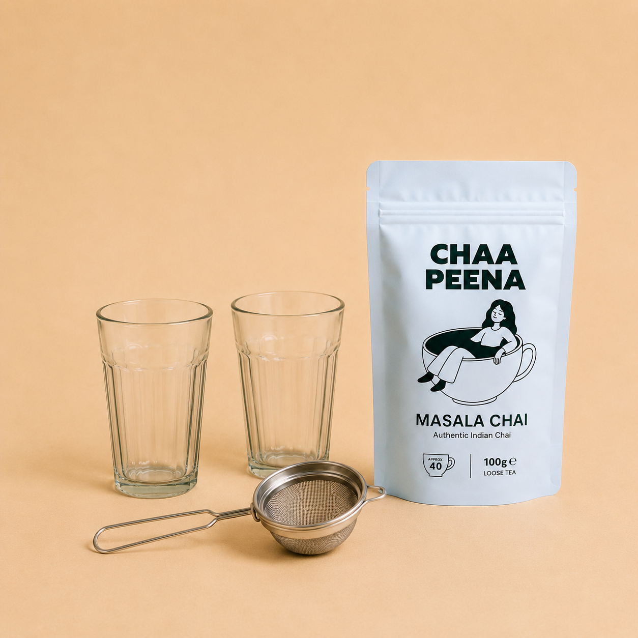 Chai for Two