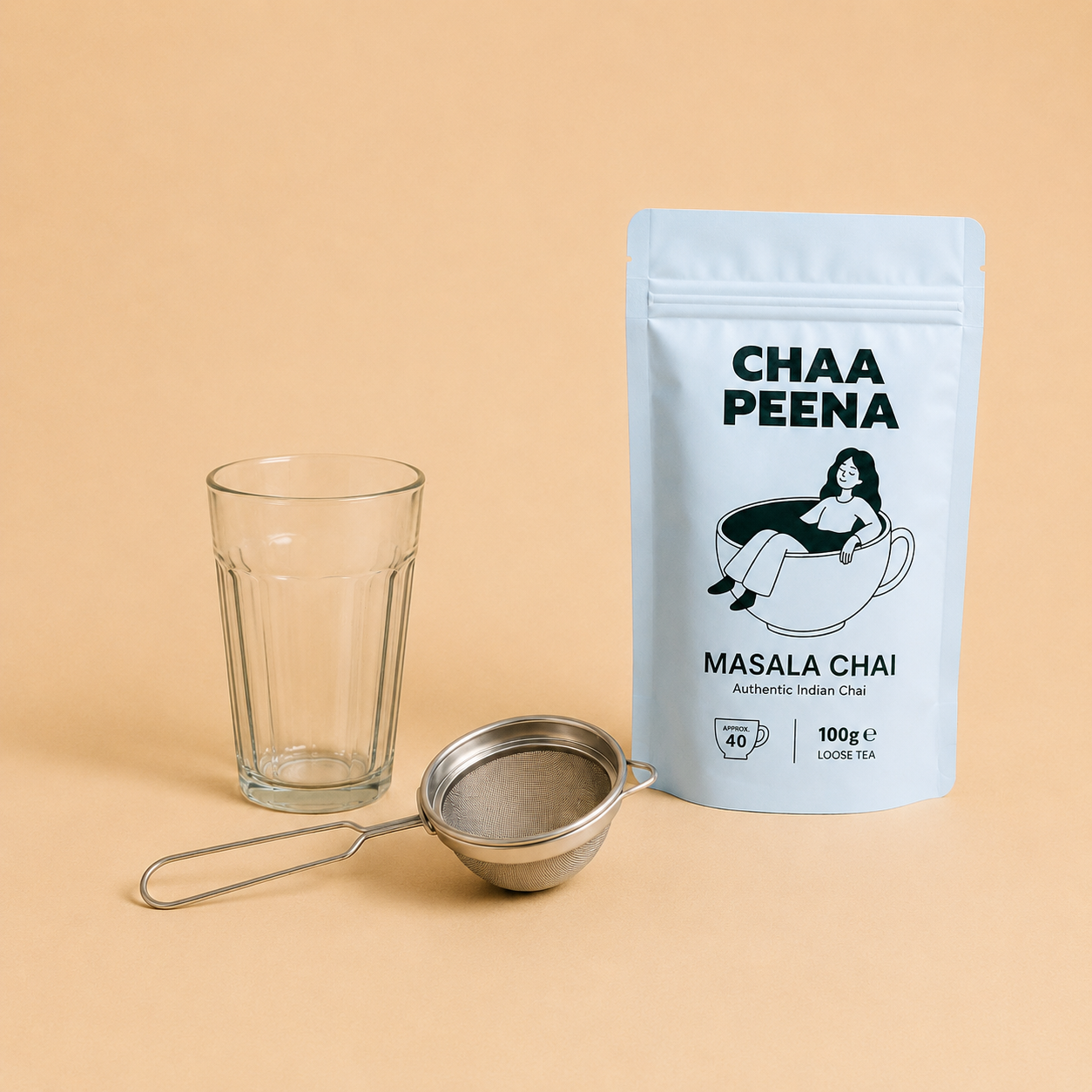 Chai Starter Kit