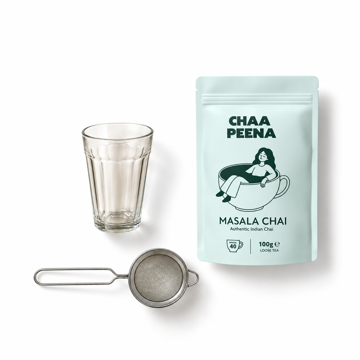 Chai Starter Kit