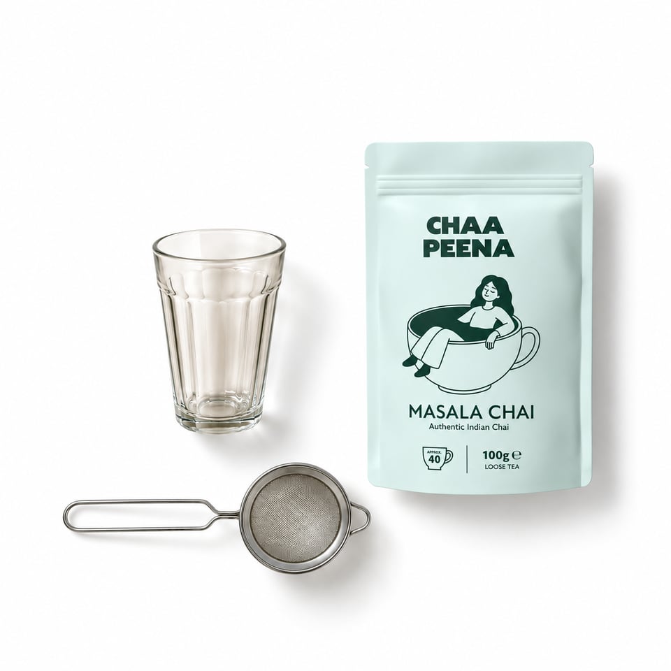 Chai Starter Kit