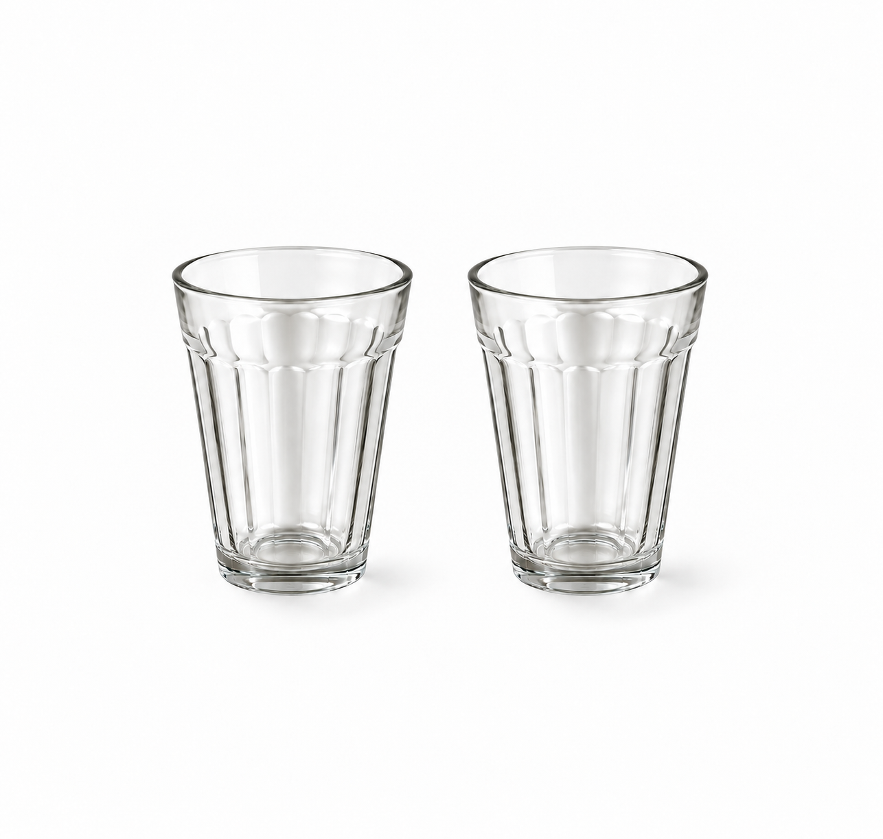Classic Chai Glasses (Set of 2)