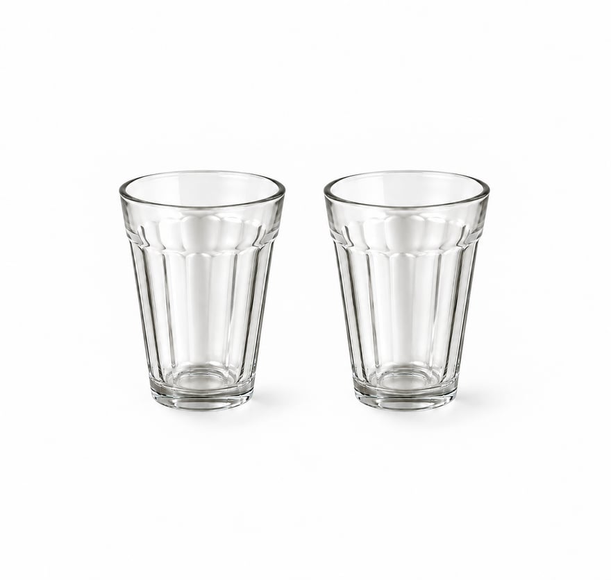 Classic Chai Glasses (Set of 2)