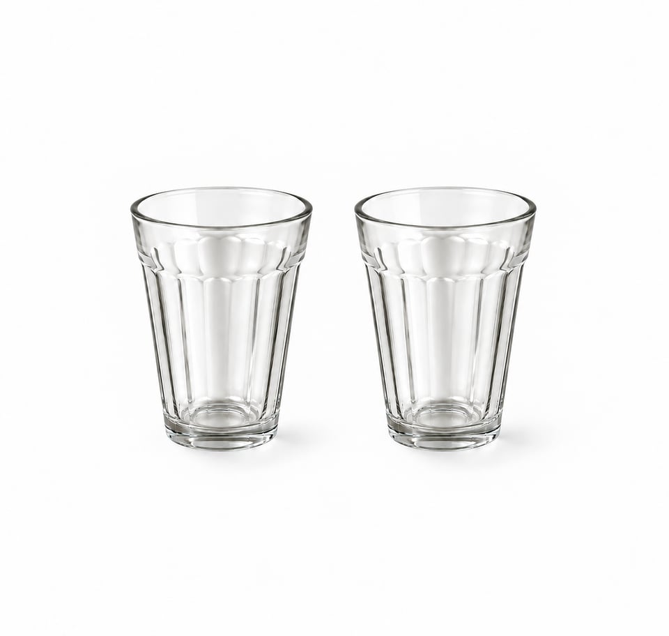Classic Chai Glasses (Set of 2)