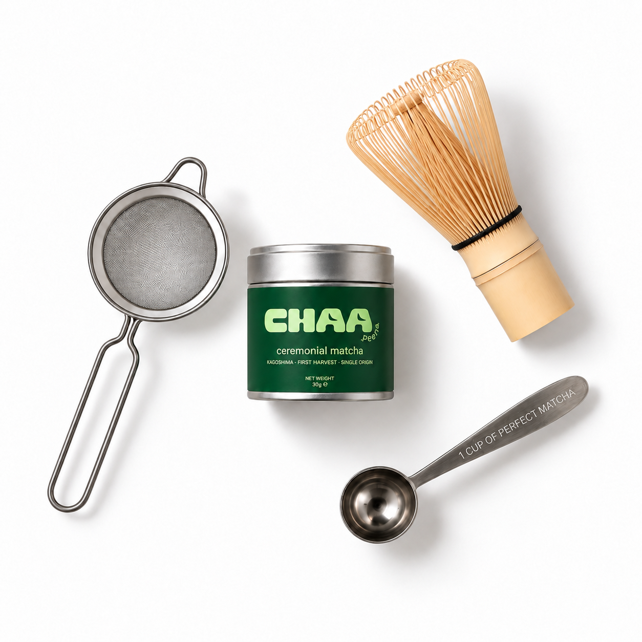 Ceremonial Matcha Starter Kit