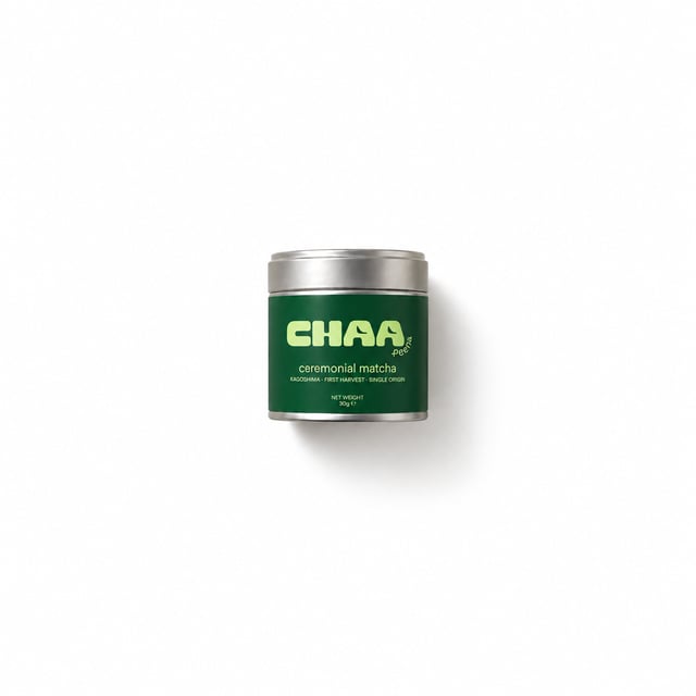 Ceremonial Matcha