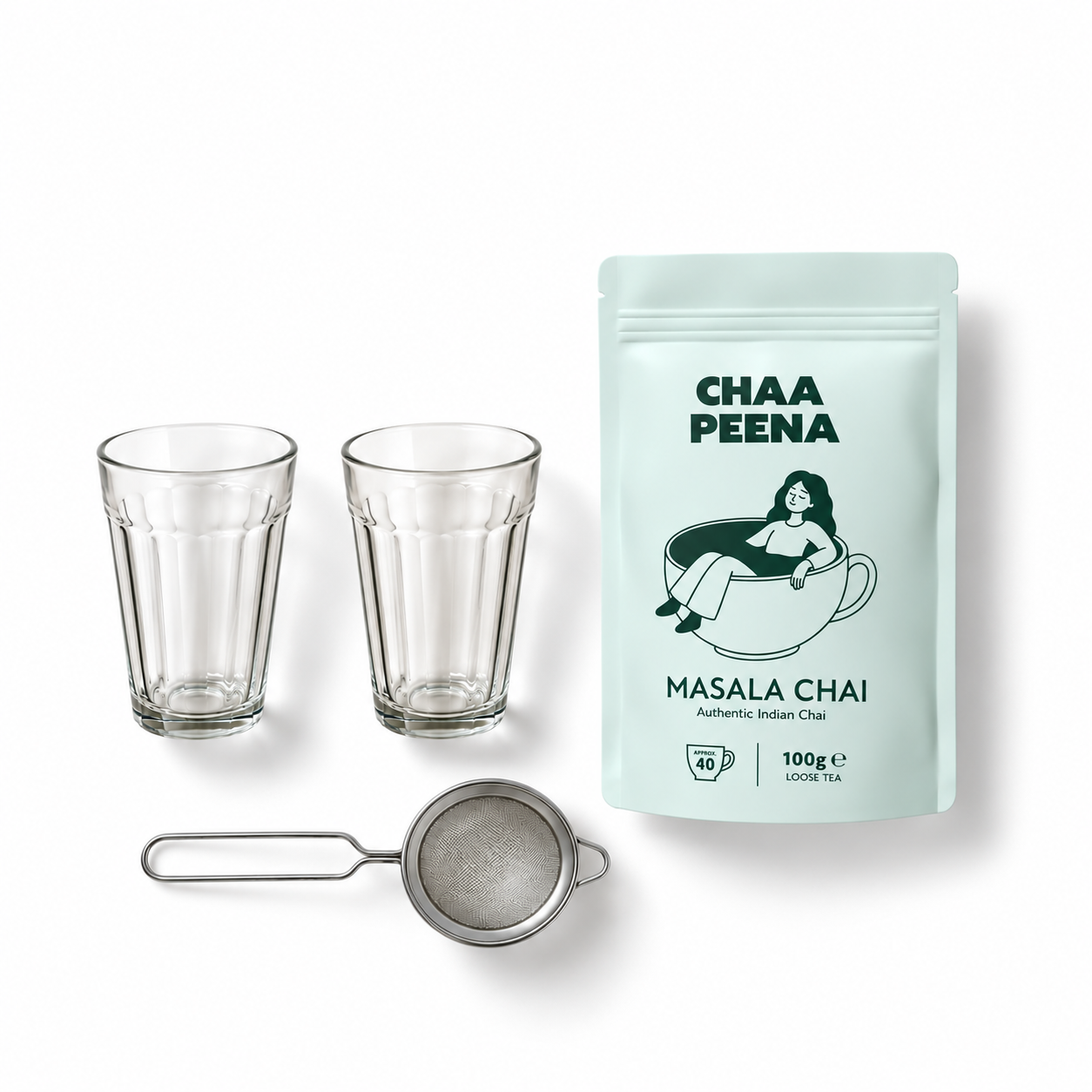 Chai for Two