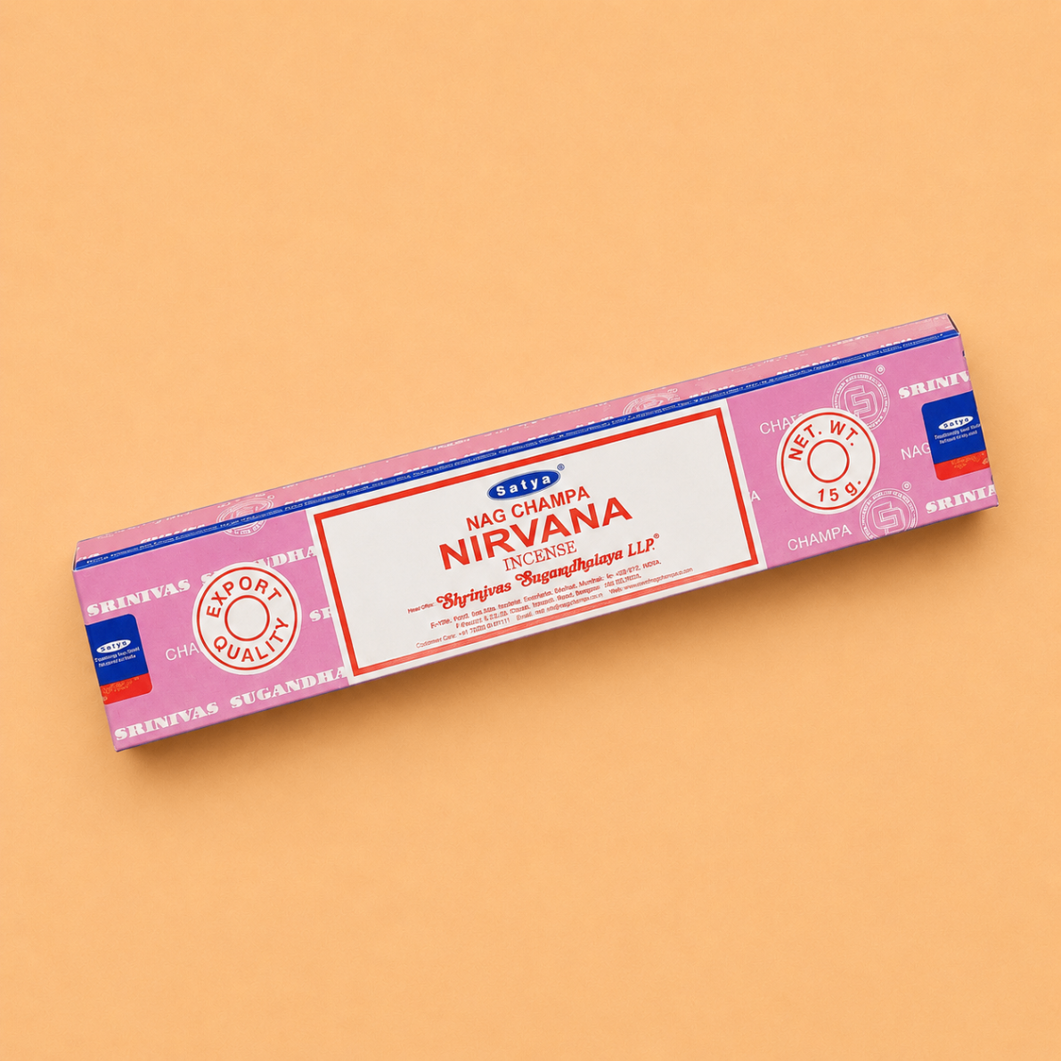 Satya Incense Sticks