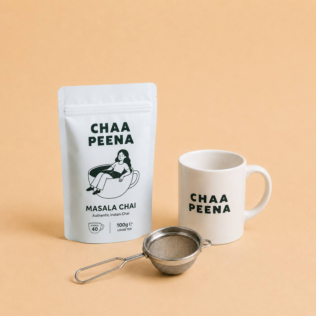 Everyday Mug Kit